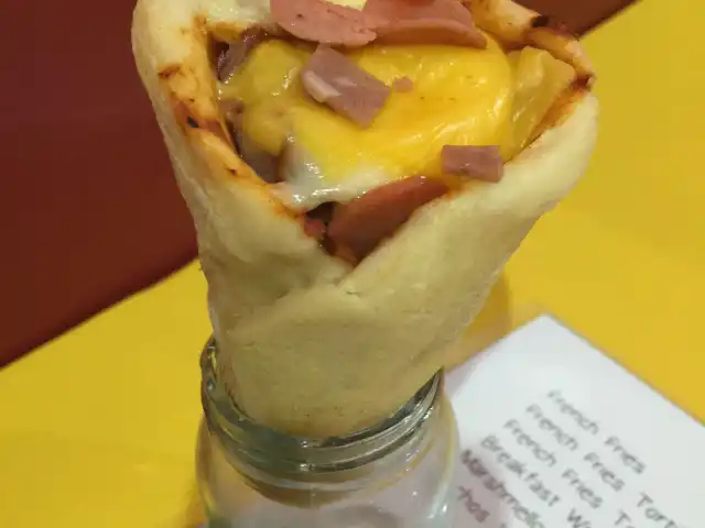 Gambar Makanan Kozza Pizza Cone 14