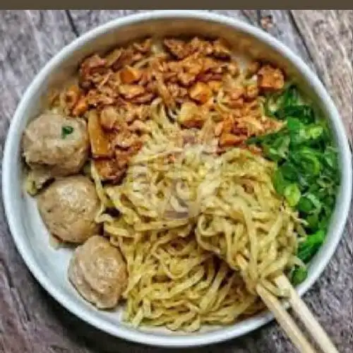 Gambar Makanan Mie Ayam Bakso Padhe Jenggot 20