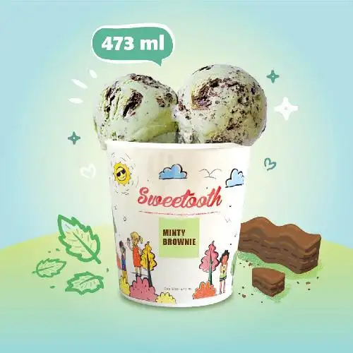 Gambar Makanan Sweetooth Ice Cream, Kelapa Gading 17