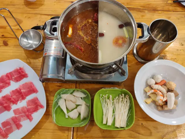 Gambar Makanan KantinMalaHotpot 3