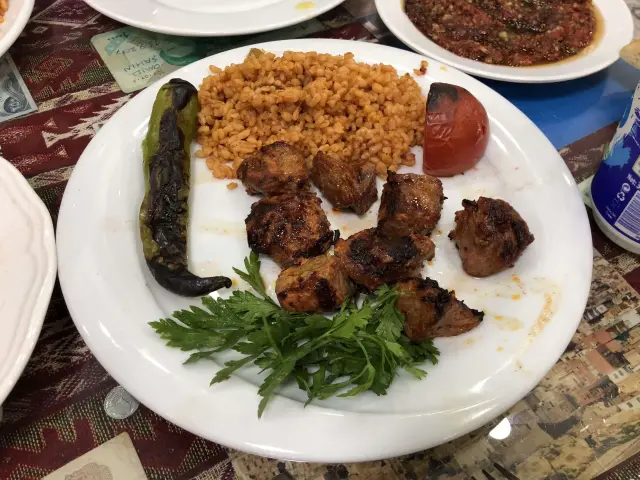 Mardin Cemil Dulda'nın Yeri'nin yemek ve ambiyans fotoğrafları 20