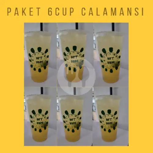 Gambar Makanan Honey Fruit Teh 8