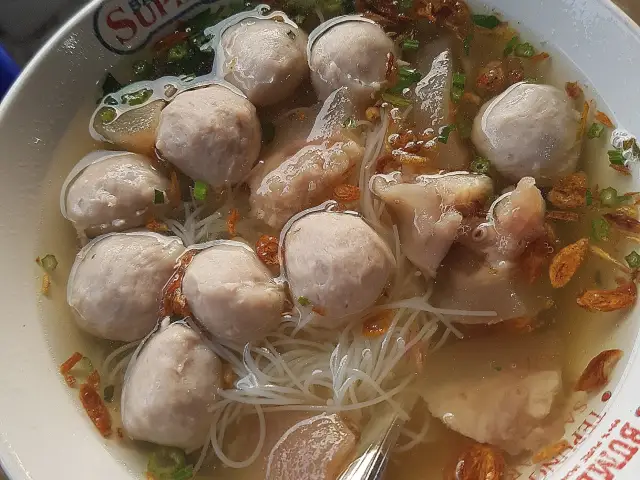 Gambar Makanan Bakso Kikil Pak Jaka 12