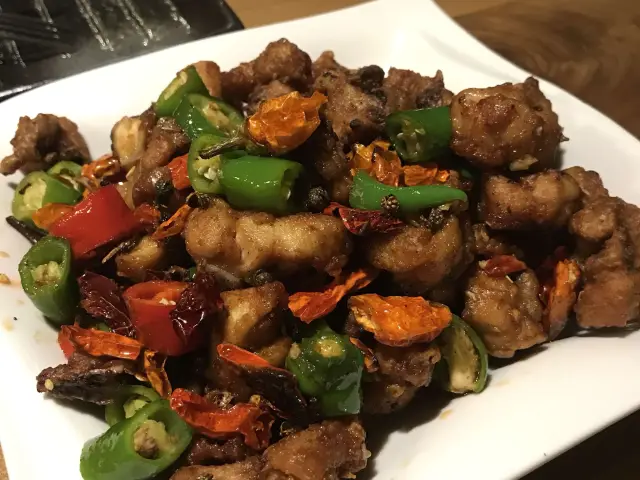 Yan Huo Yu Xiang Food Photo 7