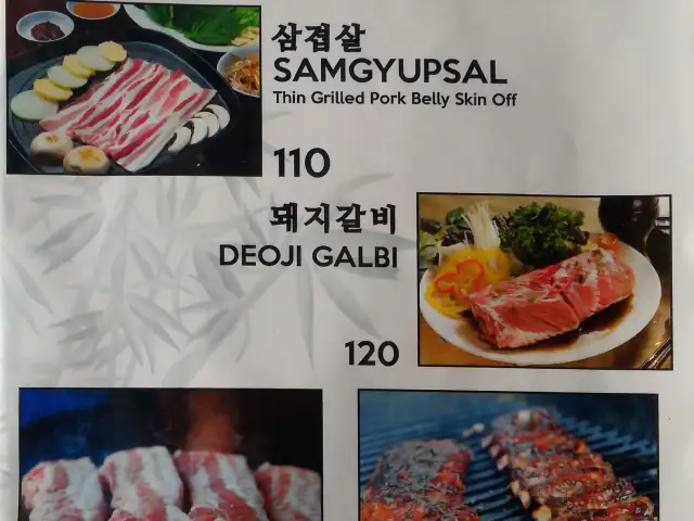 Gambar Makanan Shilla Korean Bbq 9