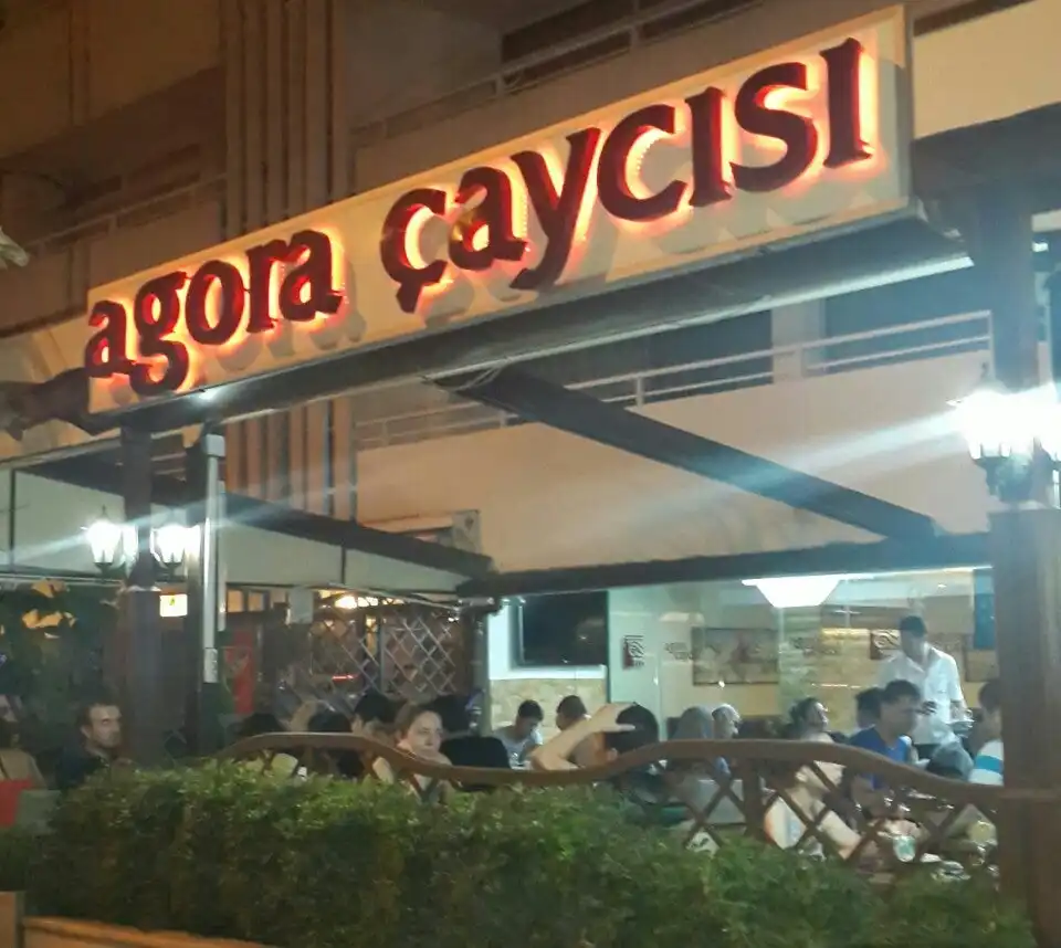 Agora Çaycısı