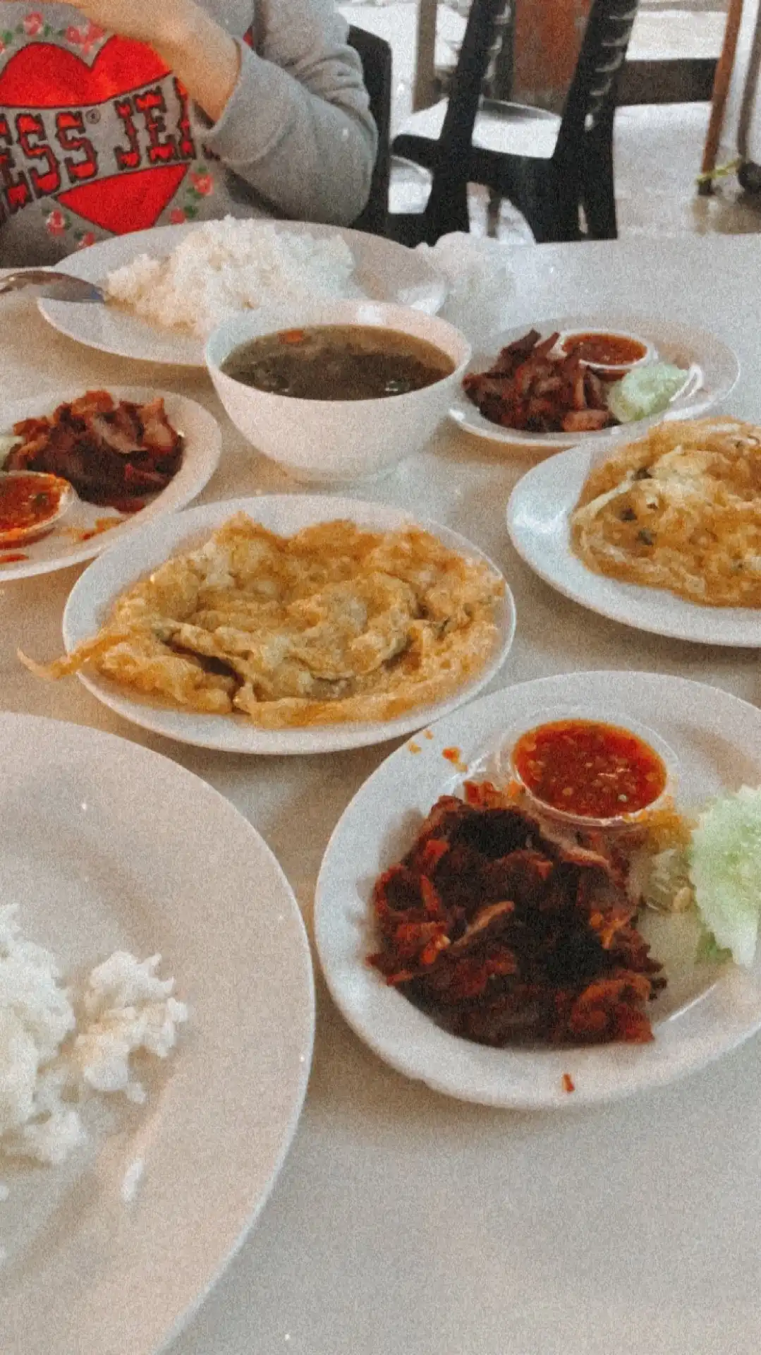 Kedai Kak La Nasi Berlauk Sohor