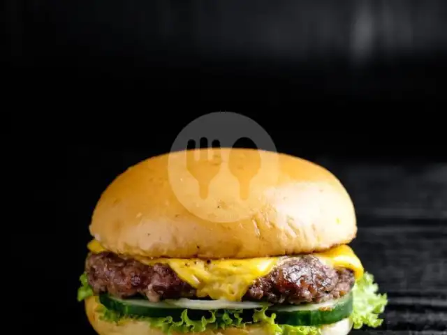 Gambar Makanan Burgerax, Malioboro 8