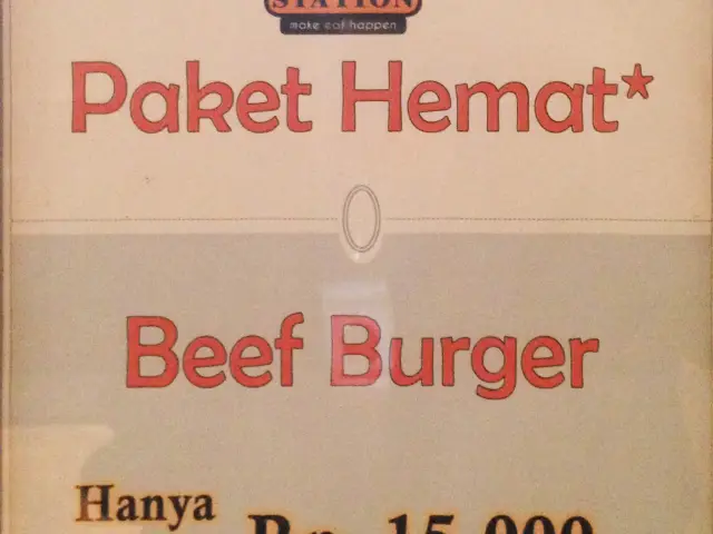 Gambar Makanan Pondok Dimsum & Doys Burger 1