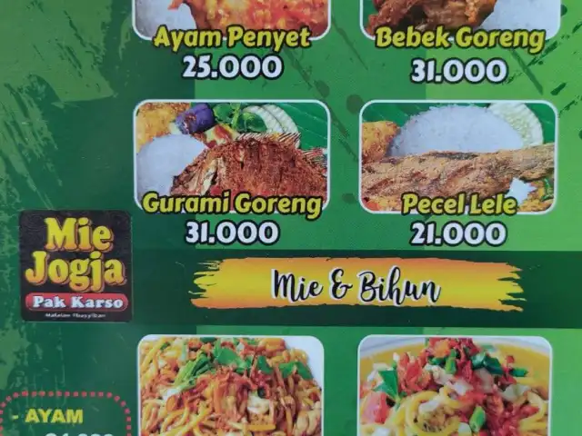 Gambar Makanan Ayam Penyet Surabaya 16