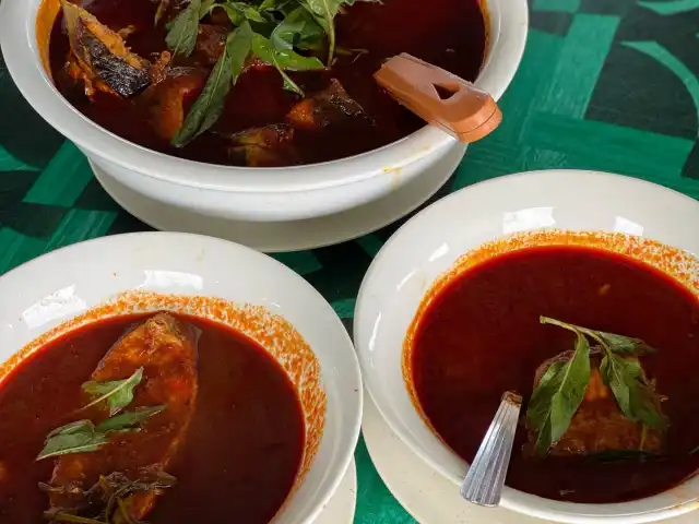 Asam Pedas Kampung Sungai Melayu Food Photo 12