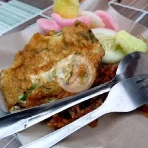 Gambar Makanan Nasi Uduk Awan Bagas 2 ,KH Masmansyur, Enggal/Rawa Laut/Kaki Lima 4