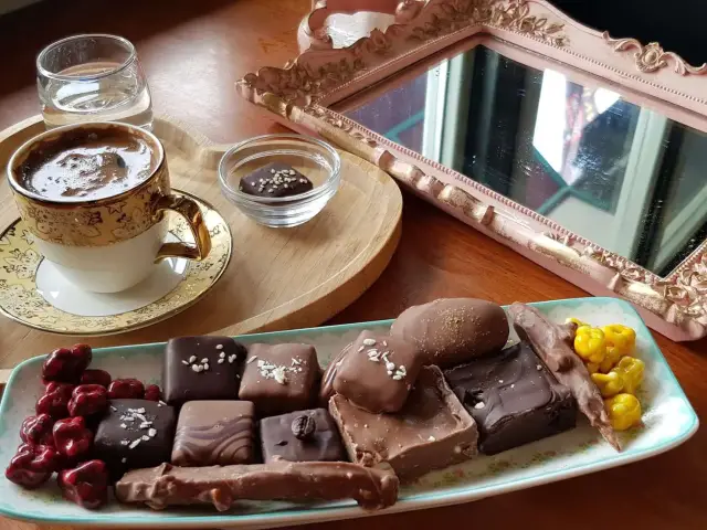 Paşabahçe Çikolatacısı'nin yemek ve ambiyans fotoğrafları 10