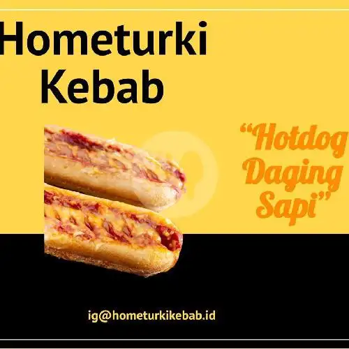 Gambar Makanan Kebab Home Turki Pusat, Pekalongan Timur 20