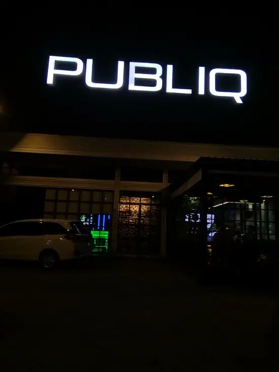 Publiq Dine & Wine