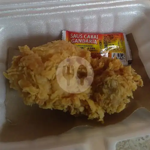 Gambar Makanan AYAM GEPREK MBAK NAY, Banjarsari 19