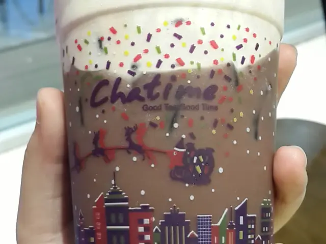 Gambar Makanan Chatime 7