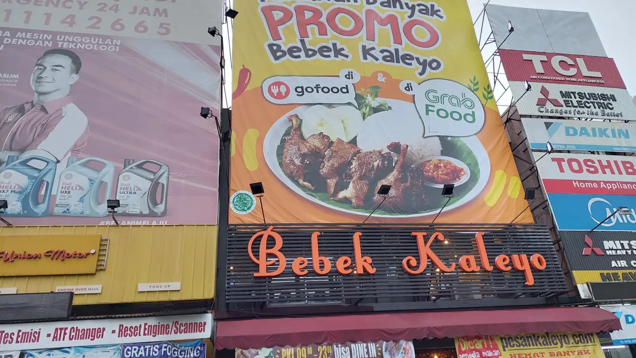 Bebek Kaleyo