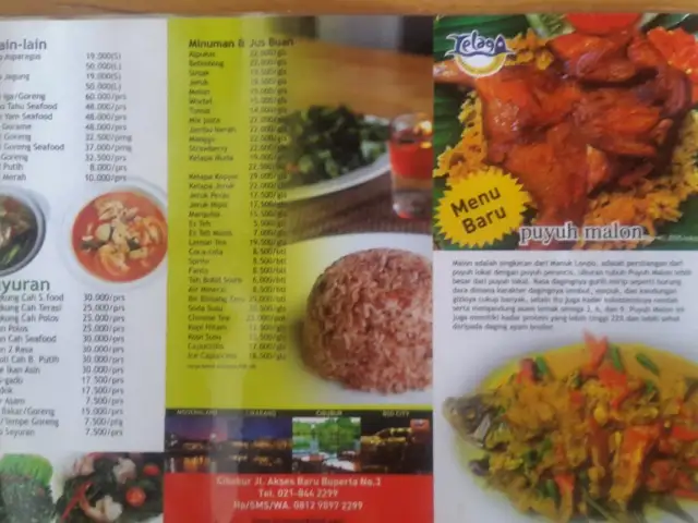 Gambar Makanan Telaga Seafood Restaurant 18