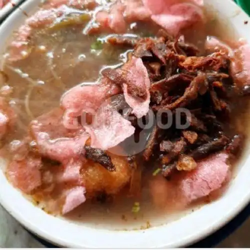 Gambar Makanan Warung Soto Buk Yus (Asli Rang Bukik), Sukajadi 7