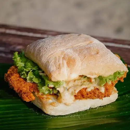 Gambar Makanan Swich Sandwiches, Legian Beach 2