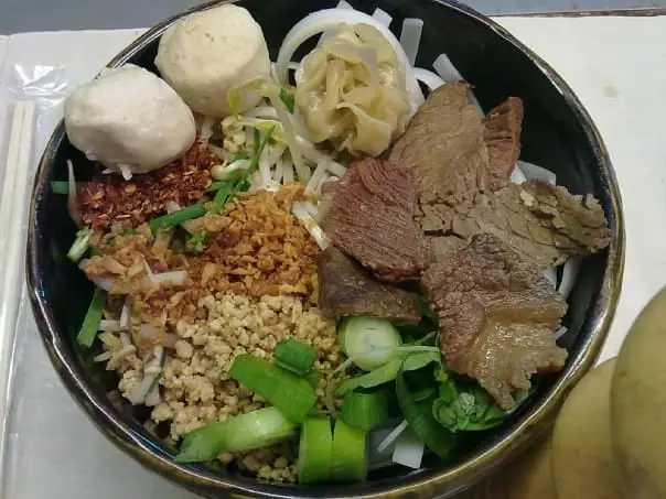 Sen Lek Thai Noodle Food Photo 2