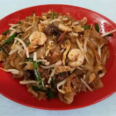 May Kitchen CHAR KEOW TEOW