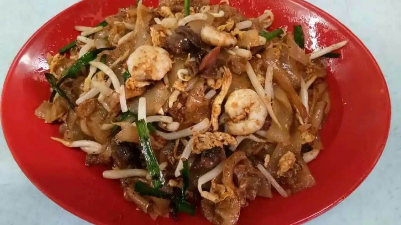 May Kitchen CHAR KEOW TEOW