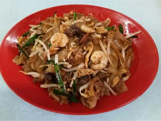 May Kitchen CHAR KEOW TEOW