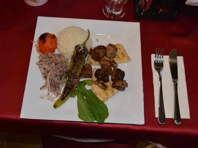 Lale Sultan Restaurant'nin yemek ve ambiyans fotoğrafları 29
