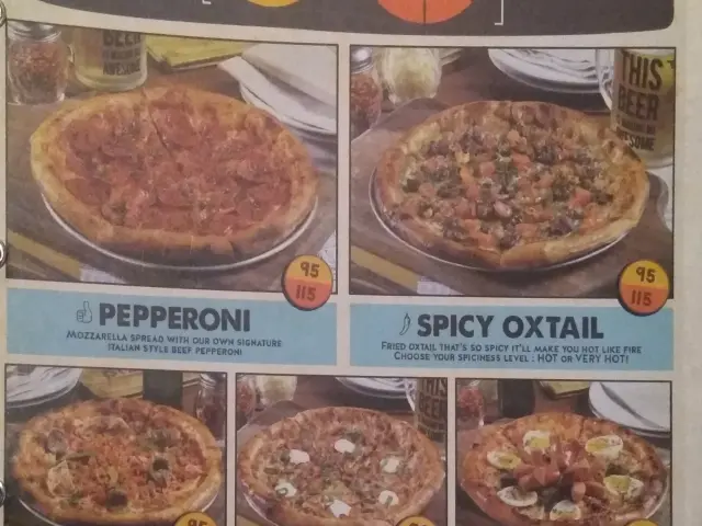 Gambar Makanan Pizza E Birra 16
