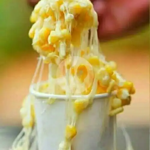 Gambar Makanan Jagun Manis Mozarella 1