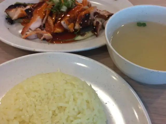 The Chicken Rice Shop Food Photo 12