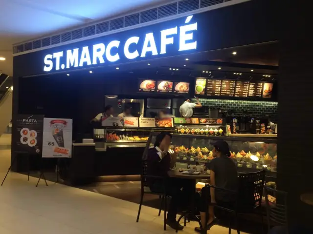 St. Marc Cafe Food Photo 5