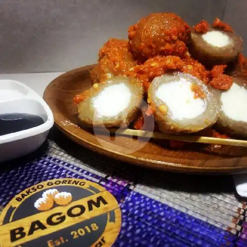 Gambar Makanan BAGOM Bakso Goreng Makassar, AP Pettarani 7