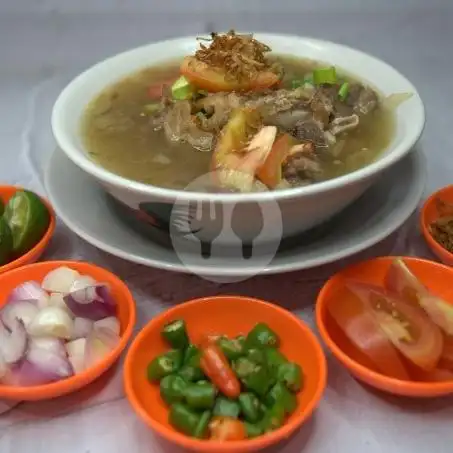 Gambar Makanan PONDOK SATE KAMBING MUDA PAK SAEPUL 2