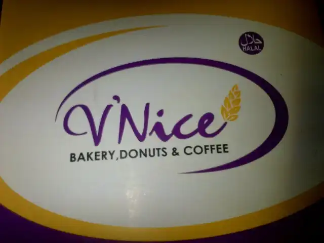 Gambar Makanan V-Nice Bakery, Coffee And Donuts 16