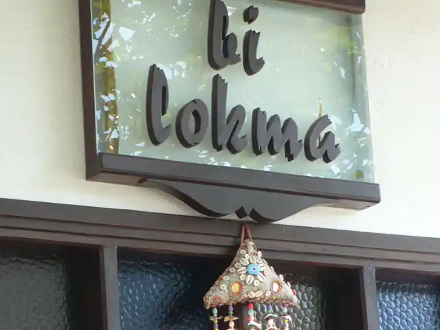 Bi Lokma'nin yemek ve ambiyans fotoğrafları 79
