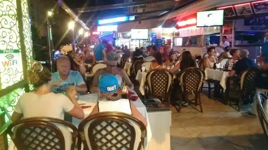 İguana oba restaurant