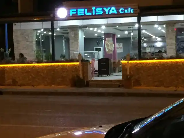 Felisya Cafe'nin yemek ve ambiyans fotoğrafları 3