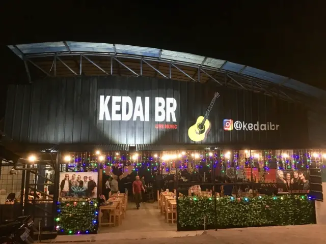 Gambar Makanan Kedai BR 3