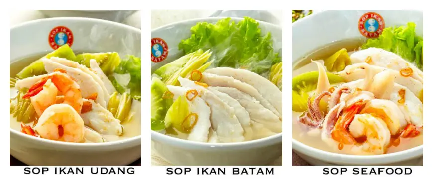 Gambar Makanan Sop Ikan Batam 2
