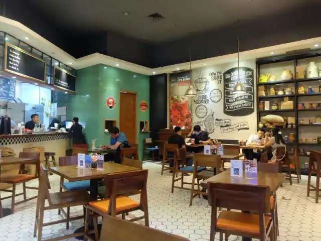 Gambar Makanan Mokka Coffee Cabana 18