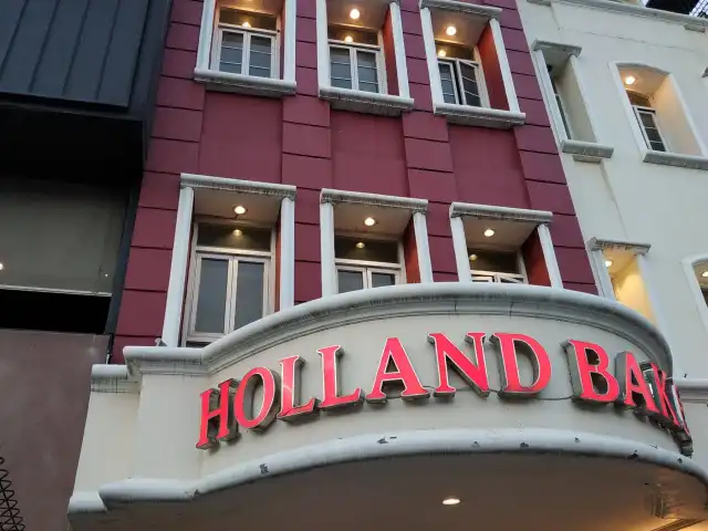 Gambar Makanan Holland Bakery 20