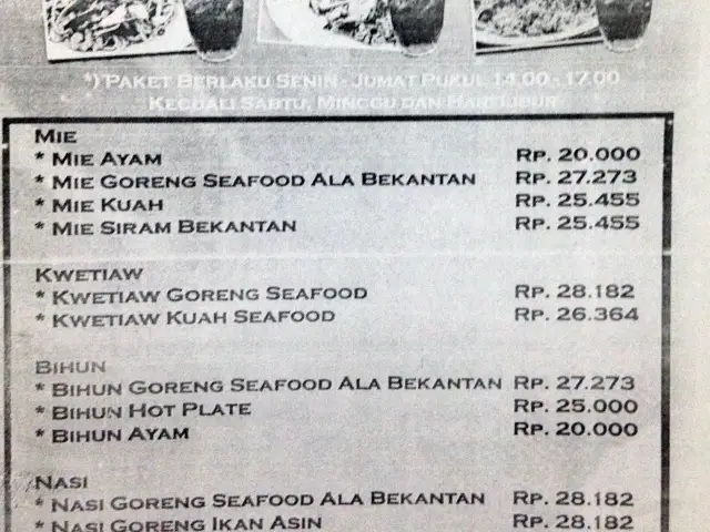 Gambar Makanan Bekantan Resto 5