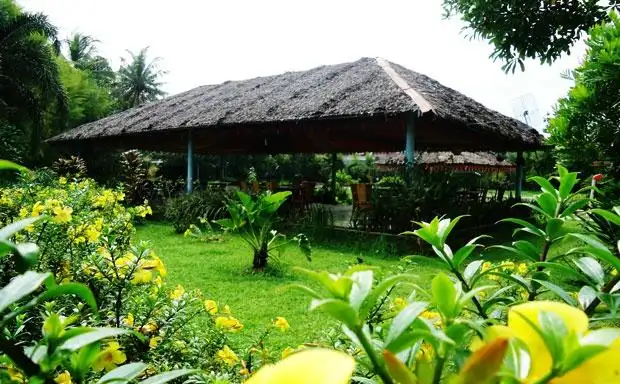 Gambar Makanan Daima Cultural Garden Restaurant 10