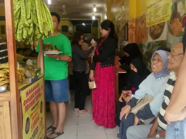 Gambar Makanan Warung Nasi Alam Sunda 8