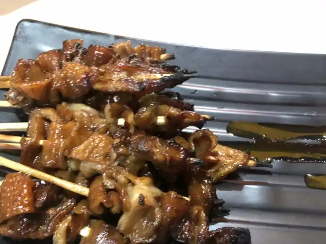 Gambar Makanan Sate Taichan Goreng 10