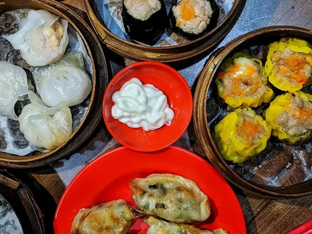 Gambar Makanan Red Dimsum 2