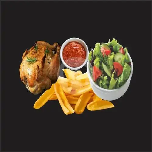 Gambar Makanan Hany's Roasted Chicken 16